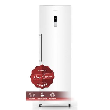 Arcon Congelador Industrial Infiniton Fch-a164b 165 L, Tapa De Cristal, C  con Ofertas en Carrefour