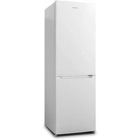 Frigoríficos combi Infiniton FGC-316AX no frost 185cm 293l F inox est