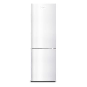 Frigorífico combi Svan SC2700ENFIX No Frost 495L Multi Air Flow E inox 200  cm