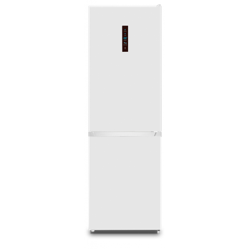 Frigorifico Combi Inox. Altura 186 cm. Refrigeracion Advanced No Frost