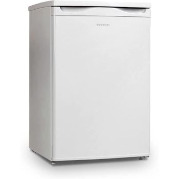 Infiniton Cv-a82b - Congelador Vertical, Blanco, 80 Litros, 3 Cajones, Control De Temperatura, Puerta Reversible, Clase A++/e