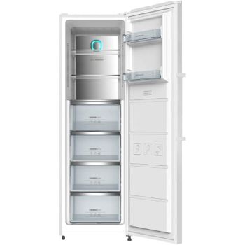 Bomann Gb 341 - Congelador Vertical Pequeño 31 Litros, Plata, con Ofertas  en Carrefour