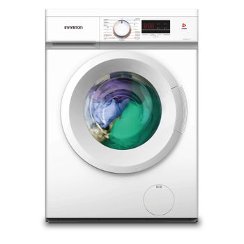 Lavadora Infiniton Wm-9asd, 9 Kg, 1400 Rpm, Blanca, A con Ofertas en  Carrefour