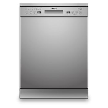 Lavavajillas Beko BDFN26430X, Inox, 14 cubiertos, D