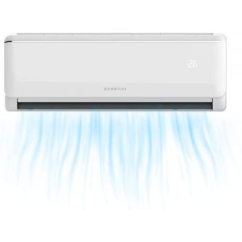 Infiniton Aire Acondicionado Split-a4602b - 18000 BTU, Filtro Antibacterias, Inverter, Modo Healt, Wifi, Deshumidificador, Funcion Eco, I-clean