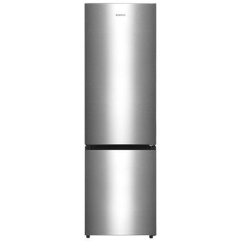 Frigorifico Combi Infiniton Fgc-a204bnf, 340 L, 200 Cm, No Frost Total, E, Inox