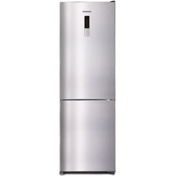 Frigorifico Combi Infiniton Fgc-a1854id, 317 L, 185 Cm, D, No Frost, Inox