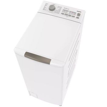 Lavadora Carga Superior Infiniton Tlw-a64b, 6 Kg, 1200 Rpm, D, Blanco