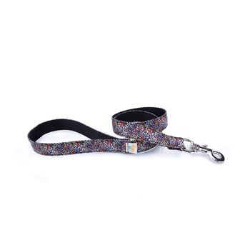 Correa Para Galgo Leopardo Multi Pamppy 100 Cm