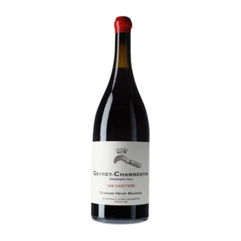 Henri Magnien Vino Tinto Les Cazetiers Premier Cru Gevrey-chambertin Botella Jéroboam-doble Mágnum 3 L 13.5% Vol.