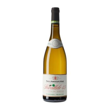 Paul Jaboulet Aîné Vino Blanco Parallèle 45 Blanc Côtes 75 Cl 13% Vol.