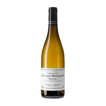 Vincent Girardin Vino Blanco Morgeot Premier Cru Chassagne-montrachet 75 Cl 13.5% Vol.