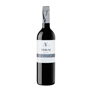 Verum Vino Tinto V Tempranillo De Familia Vino Reserva 75 Cl 14% Vol.