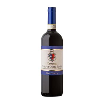 Bindi Sergardi Vino Tinto Marcianella Clusium Chianti 75 Cl 13% Vol.