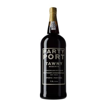Niepoort Vino Dulce Tawny Party Port Porto Botella Magnum 1,5 L 19.5% Vol.