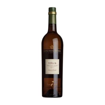 González Byass Vino Generoso Viña Ab Amontillado Manzanilla-sanlúcar 12 Años 75 Cl 16.5% Vol.