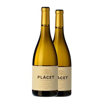 Palacios Remondo Vino Blanco Plácet Valtomelloso Rioja Crianza 75 Cl 13.5% Vol. (caja De 2 Unidades)