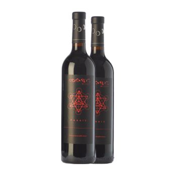 Còsmic Vino Tinto Passió Joven 75 Cl 14.5% Vol. (pack De 2 Unidades)