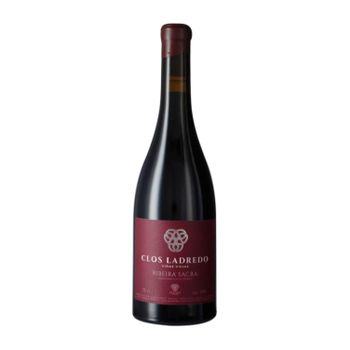 Damm Vino Tinto Clos Ladredo Viñas Viejas Ribeira 75 Cl 13% Vol.