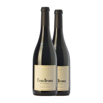 Espelt Vino Tinto Coma Bruna Empordà Crianza 75 Cl 13.5% Vol. (pack De 2 Unidades)