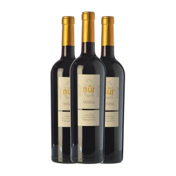 Pedregosa Vino Tinto Nur Priorat Reserva 75 Cl 14.5% Vol. (caja De 3 Unidades)