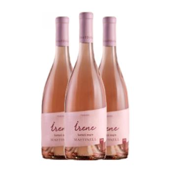 Mastinell Vino Rosado Irene Penedès 75 Cl 13% Vol. (caja De 3 Unidades)