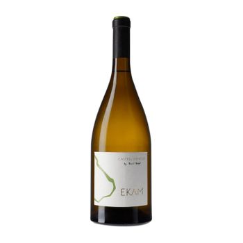 Castell D'encus Vino Blanco Ekam Costers Botella Magnum 1,5 L 12.5% Vol.