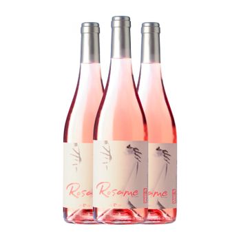 El Lomo Vino Rosado Crazy Wines Rosame 75 Cl 12% Vol. (pack De 3 Unidades)