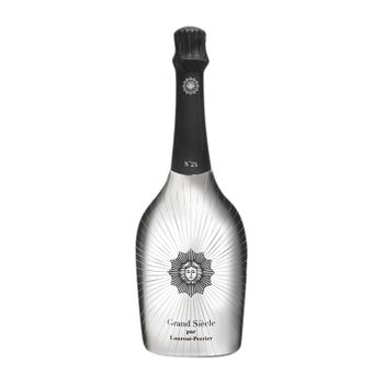 Laurent Perrier Grand Siècle N25 Chaqueta Metálica Champagne 75 Cl 12% Vol.