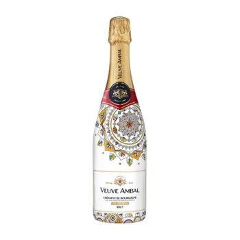 Veuve Ambal Collection Mandala Crémant Brut Bourgogne 75 Cl 11.5% Vol.