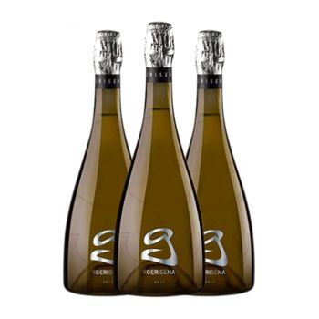 Garriguella Gerisena Brut Nature Empordà Reserva 75 Cl 11% Vol. (caja De 3 Unidades)