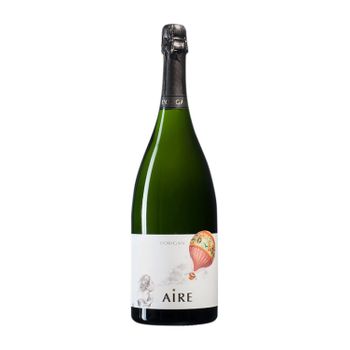 L'origan Aire Brut Nature Cava Botella Magnum 1,5 L 12.5% Vol.