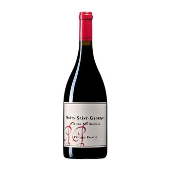 Philippe Pacalet Vino Tinto Premier Cru Aux Argillas Nuits-saint-georges 75 Cl 13.5% Vol.