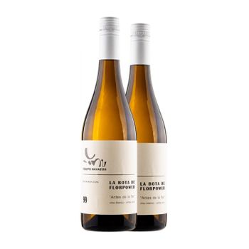 Equipo Navazos Vino Blanco La Bota De Florpower 99 Antes De La Flor Mmxix 75 Cl 11.5% Vol. (caja De 2 Unidades)