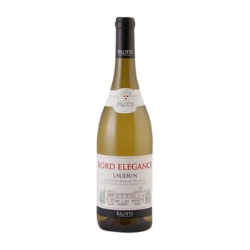 Brotte Vino Blanco Villages Laudun Blanc Côtes 75 Cl 13.5% Vol.