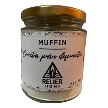 Vela Aromática Muffin