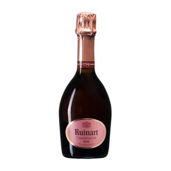 Ruinart Rosé Brut Champagne Media Botella 37 Cl 12% Vol.