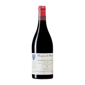 Joseph Drouhin Vino Tinto Hospices De Beaune 1er Cru Cuvée Fouquerand Savigny-lès-beaune Botella Jéroboam-doble Mágnum 3 L 14% Vol.