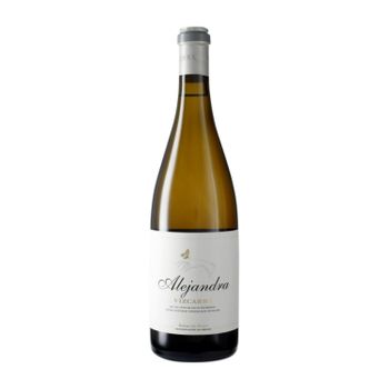 Vizcarra Vino Blanco Alejandra Ribera 75 Cl 13% Vol.