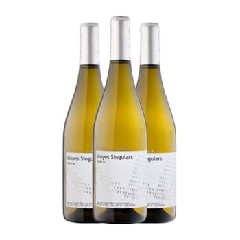 Viñedos Singulares Vino Blanco Joven 75 Cl 13.5% Vol. (caja De 3 Unidades)