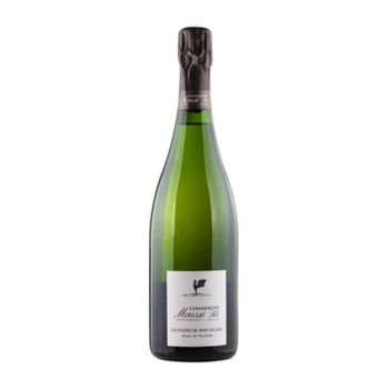 Cédric Moussé Les Vignes De Mon Village Champagne 75 Cl 12% Vol.