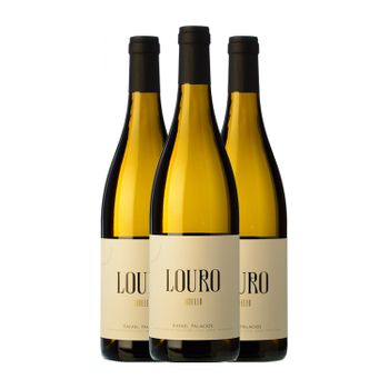 Rafael Palacios Vino Blanco Louro Valdeorras Crianza 75 Cl 13.5% Vol. (caja De 3 Unidades)