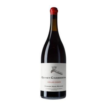 Henri Magnien Vino Tinto Vieilles Vignes Gevrey-chambertin Botella Jéroboam-doble Mágnum 3 L 13.5% Vol.