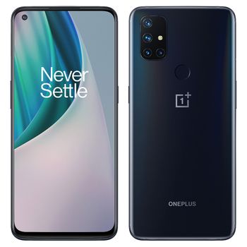 Oneplus Nord N10 5g Azul 128 Gb 6 Gb Ram - Marcas De Uso Discretas Reacondicionado