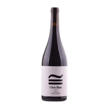 Clos Ibai Vino Tinto Rioja 75 Cl 13.5% Vol.