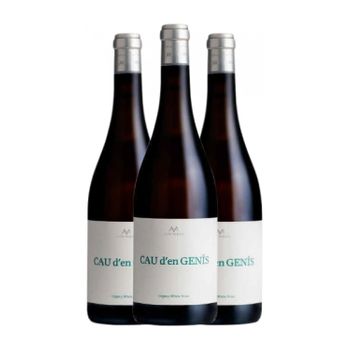 Alta Alella Vino Blanco Cau D'en Genís Blanc Alella 75 Cl 13% Vol. (pack De 3 Unidades)