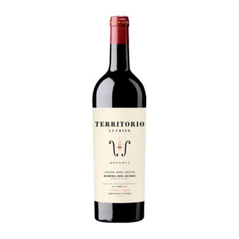 Territorio Luthier Vino Tinto Territorio Ribera 75 Cl 14% Vol.