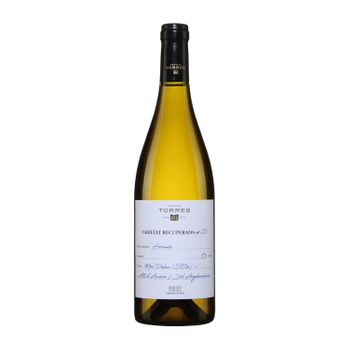 Torres Vino Blanco Forcada Blanco Penedès Crianza 75 Cl 13% Vol.