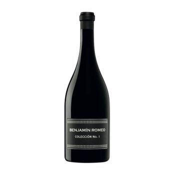 Benjamín Romeo & Ismael Gozalo Vino Tinto Colección Nº 1 La Liende Rioja Reserva 75 Cl 14.5% Vol.