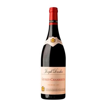 Joseph Drouhin Vino Tinto 1er Cru Clos Prieur Gevrey-chambertin 75 Cl 13.5% Vol.